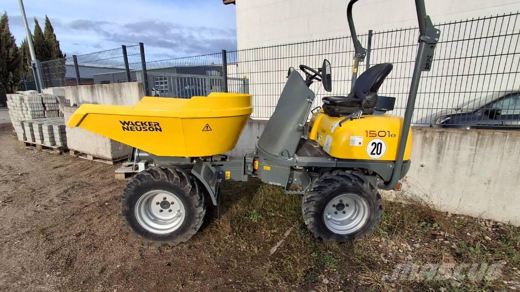 Wacker Neuson 1501 Dumpere