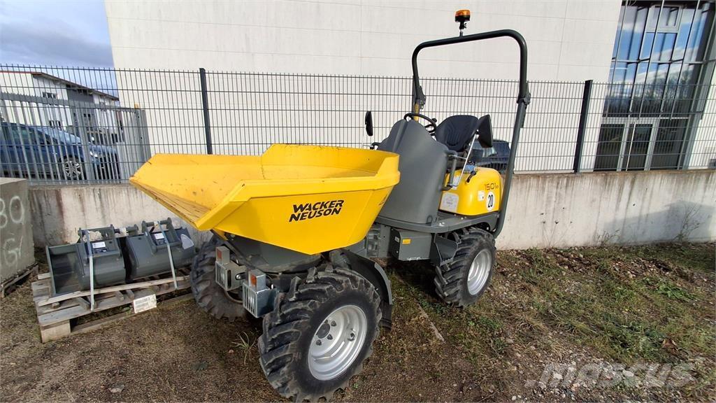 Wacker Neuson 1501 Dumpere