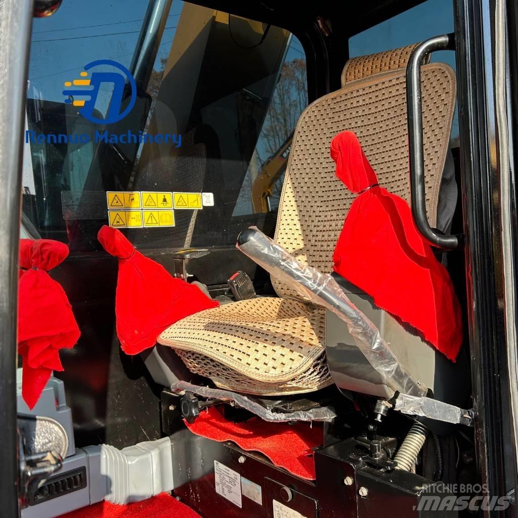 CAT 307E2 Minigravemaskiner