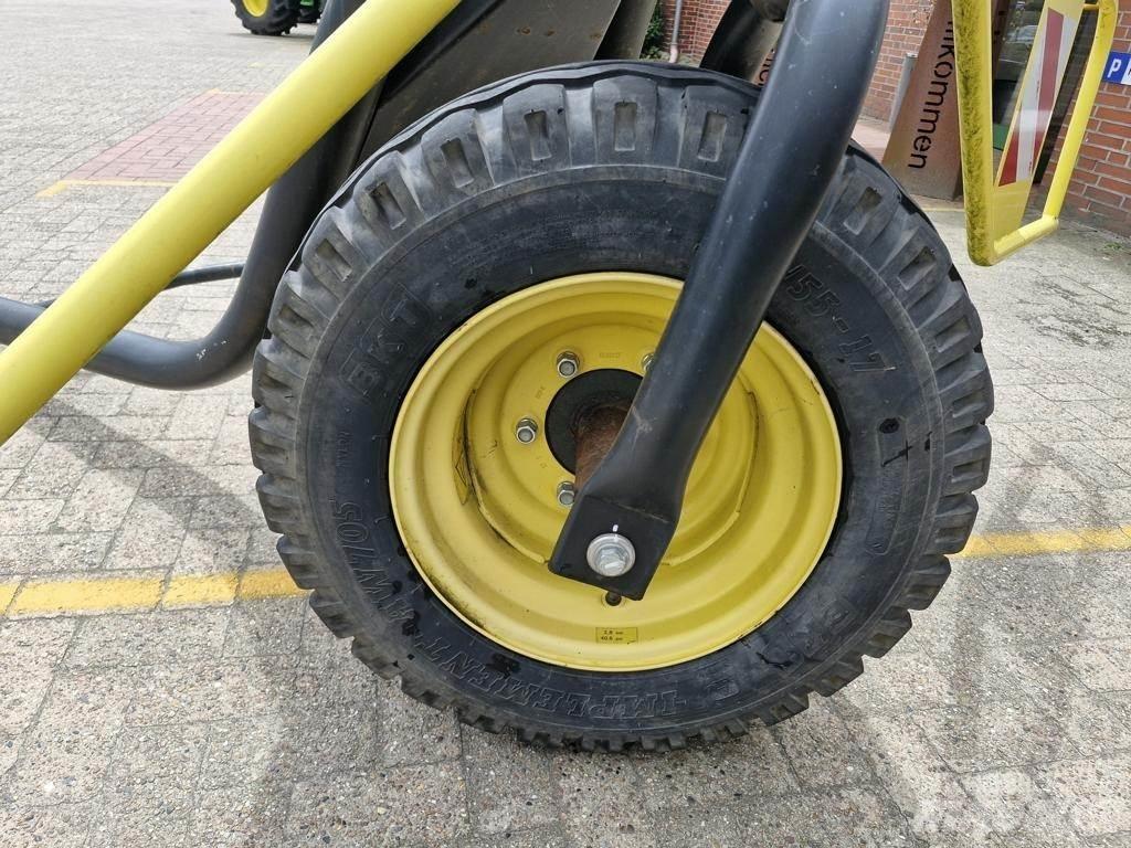 Kemper 300 F Tilbehør til selvkørende finsnittere