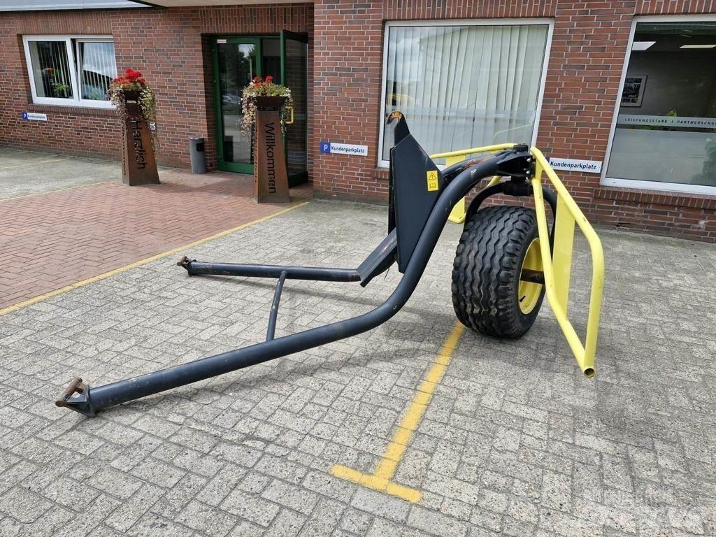 Kemper 300 F Tilbehør til selvkørende finsnittere