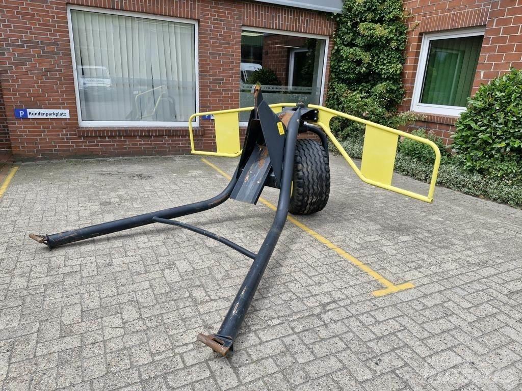 Kemper 300 F Tilbehør til selvkørende finsnittere