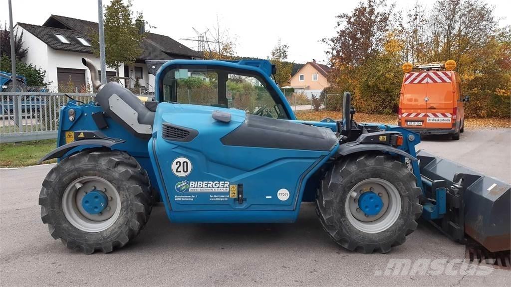 Merlo TF 33.7-115L Teleskoplæssere