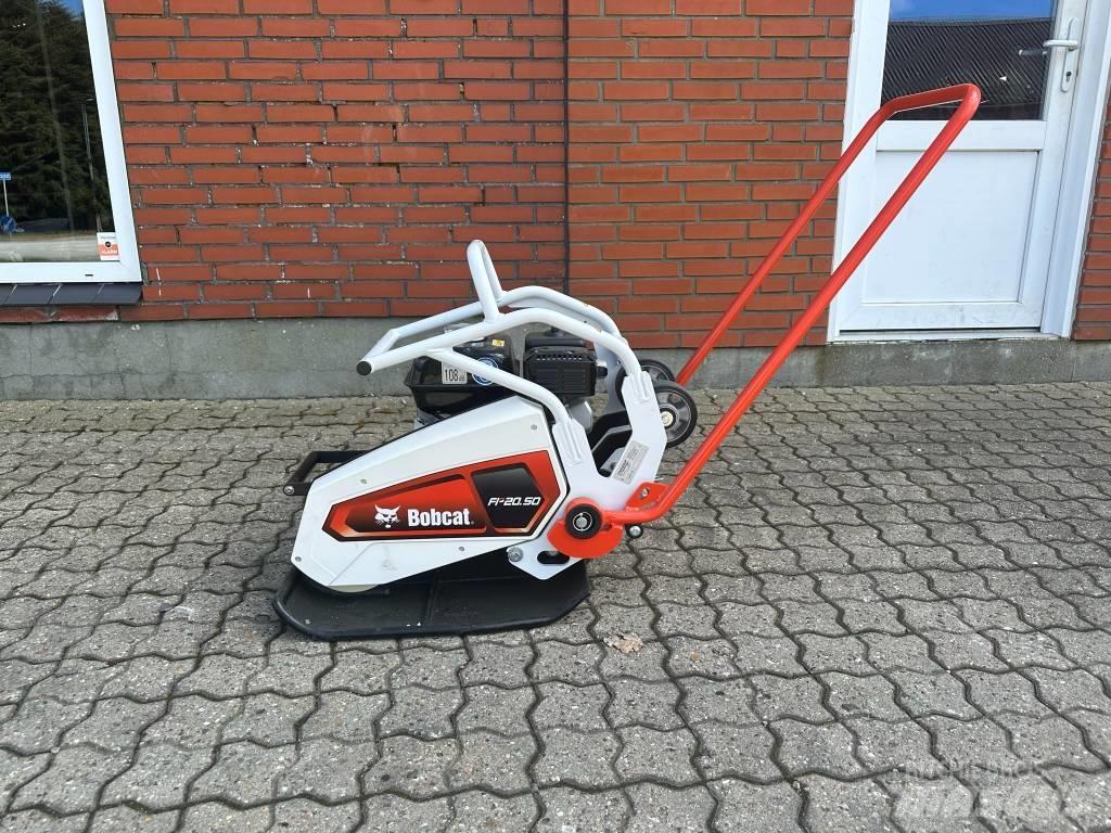 Bobcat FP 20.50 Vibratorer