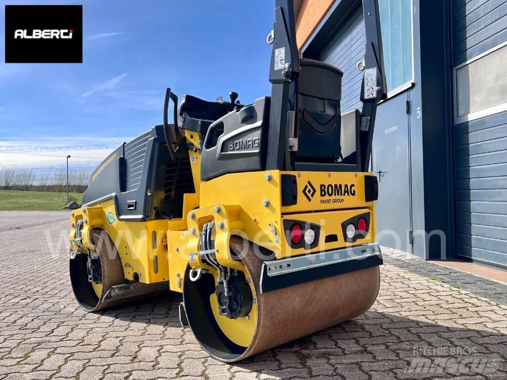 Bomag BW 100 AD M-5 Tvilling tromle