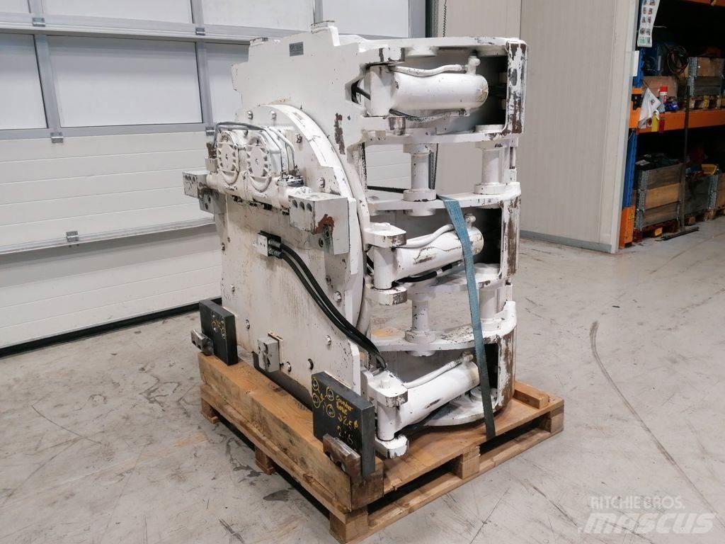 Cascade 130F-RDP Entreprenør - Andet
