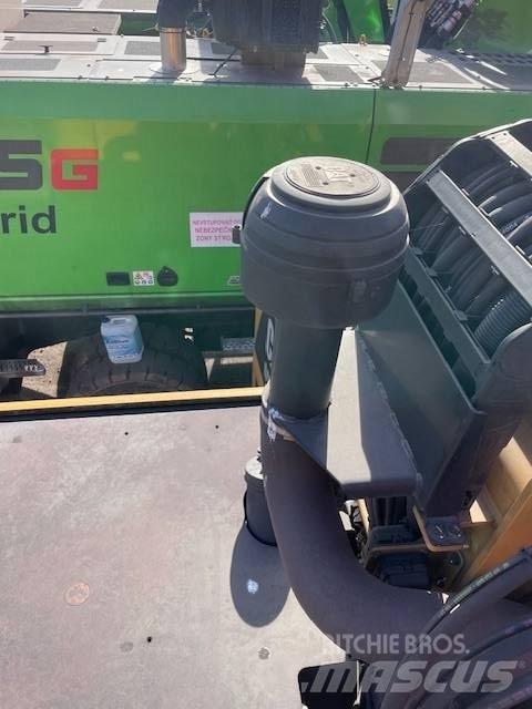 CAT M3026 MH Sorteringsudstyr