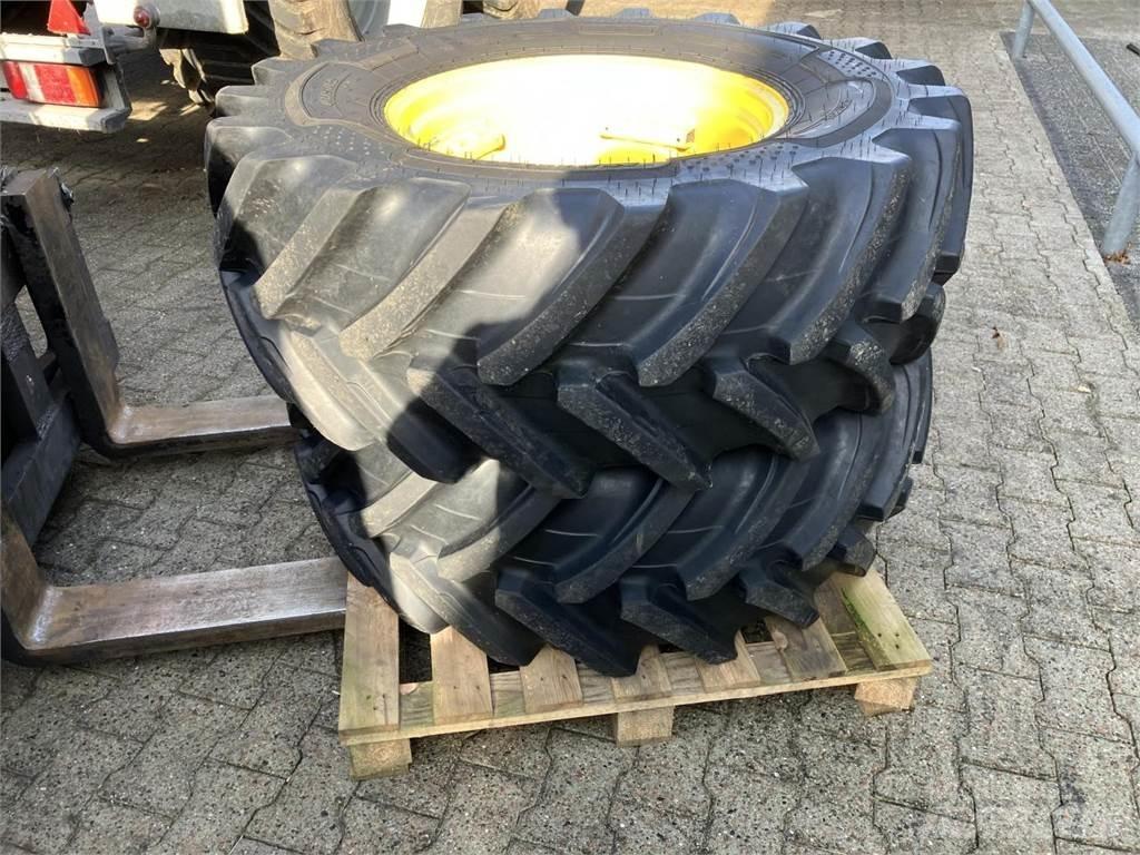 Alliance 420/70R24 Hjul, Dæk og Fælge