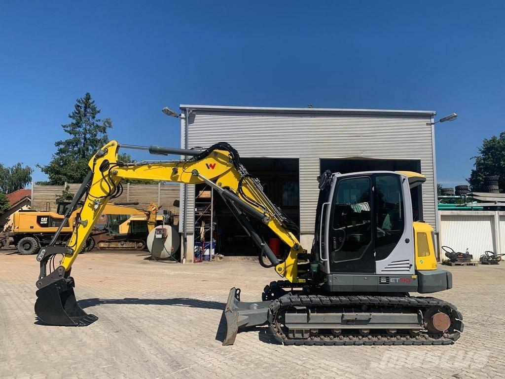 Wacker Neuson ET 90 Midi-gravemaskiner 7t - 12t
