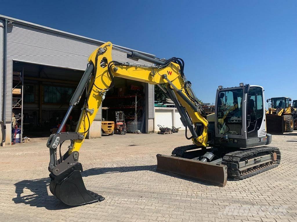 Wacker Neuson ET 90 Midi-gravemaskiner 7t - 12t