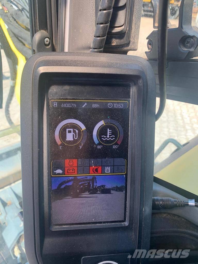 Wacker Neuson ET 90 Midi-gravemaskiner 7t - 12t