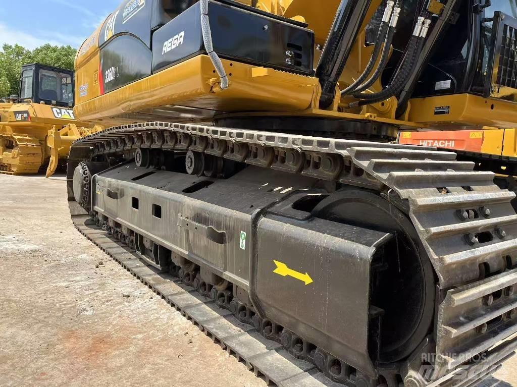 CAT 336 D Gravemaskiner på larvebånd