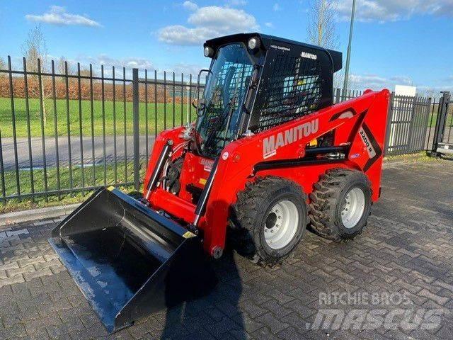 Manitou 2200R Minilæsser - skridstyret