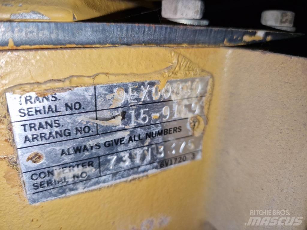 CAT 6V-1720 Gear