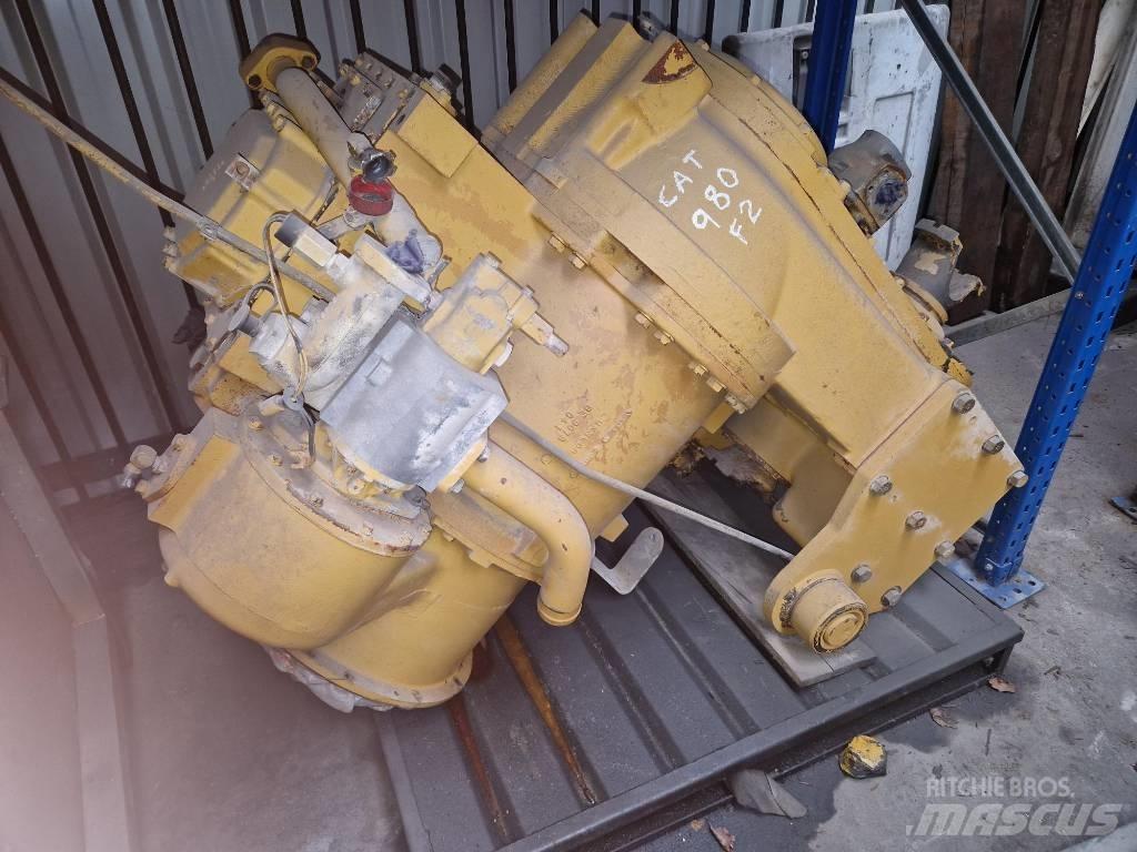 CAT 6V-1720 Gear