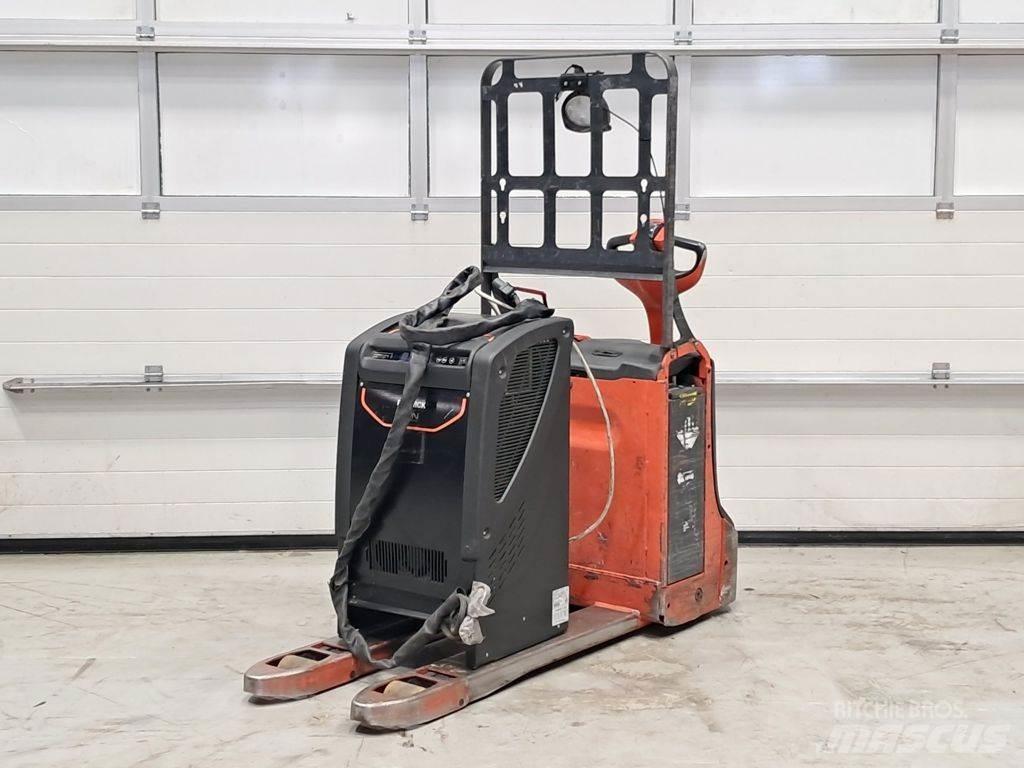 Linde T16 El-palleløftere