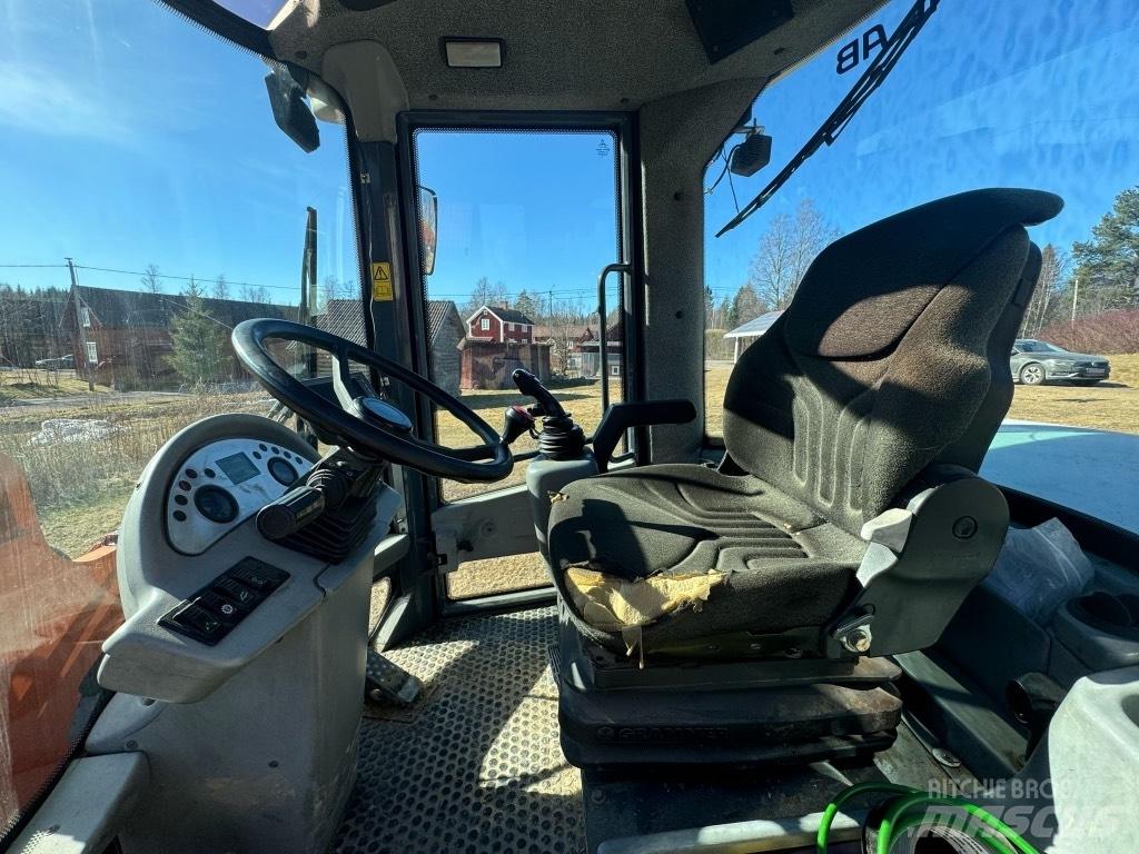 Terex TL 100 Læssemaskiner på hjul
