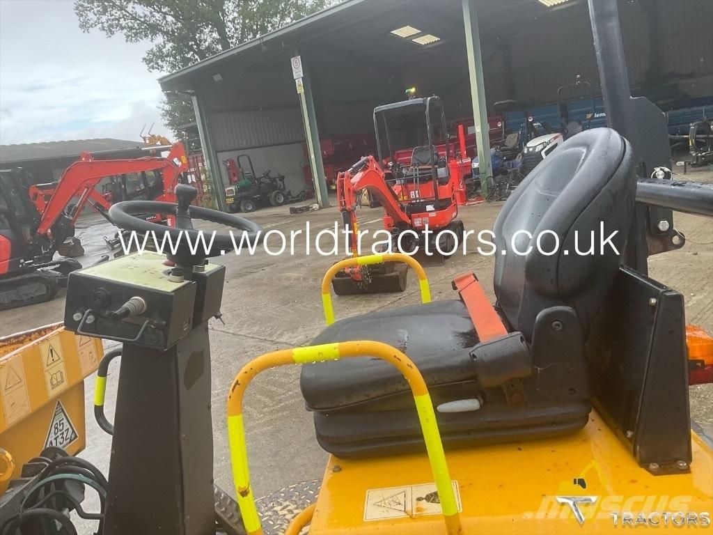 Mecalac 1 TON Dumpere