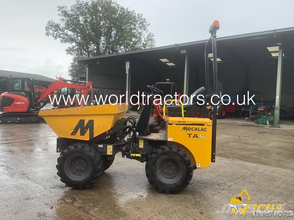 Mecalac 1 TON Dumpere