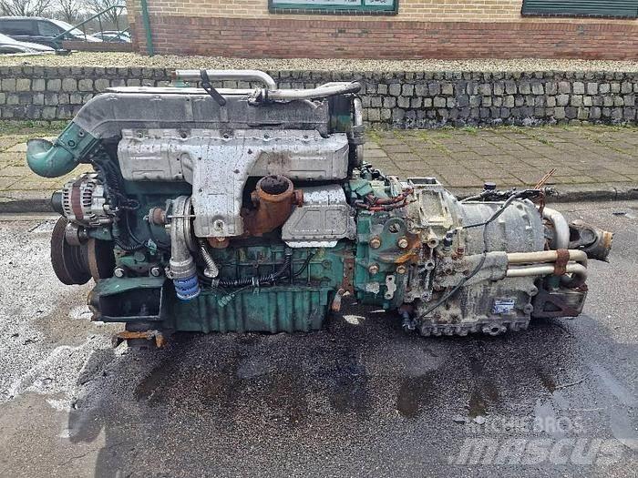  Engines D7E Transport – Andet