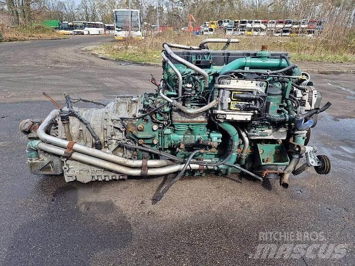  Engines D7E Transport – Andet