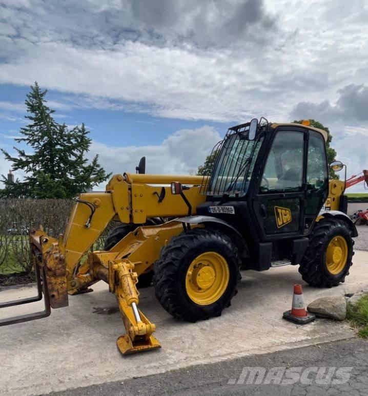 JCB 535-125 Teleskoplæssere