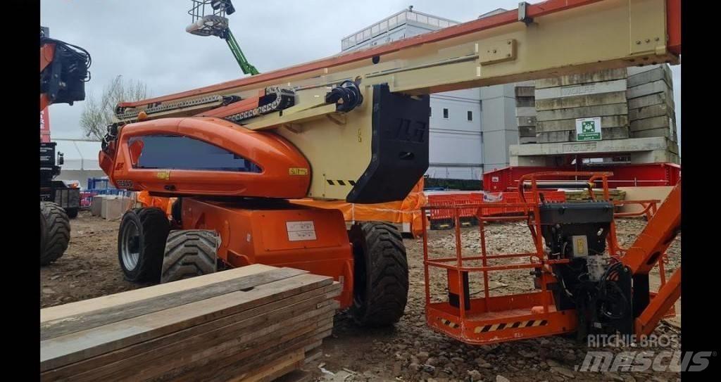 JLG 1250 AJP Bomlifte med knækarm