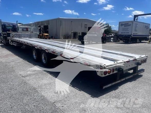 Dorsey DC53 Semi-trailer blokvogn