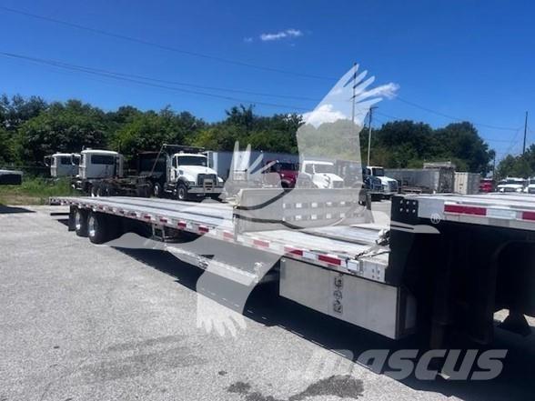 Dorsey DC53 Semi-trailer blokvogn