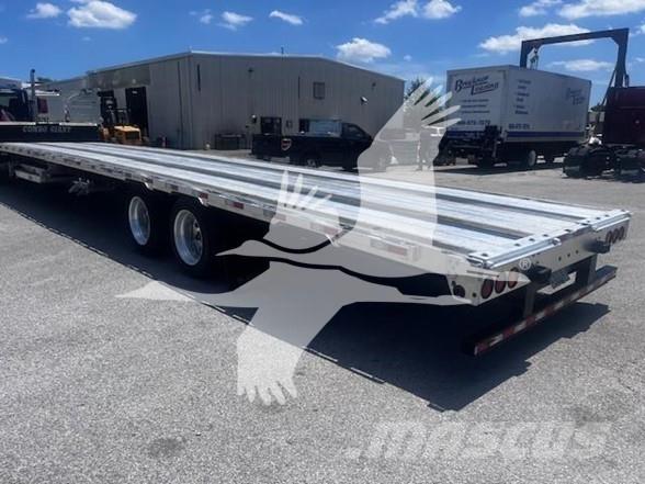 Dorsey DC53 Semi-trailer blokvogn