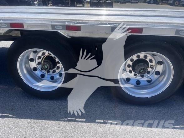 Dorsey DC53 Semi-trailer blokvogn