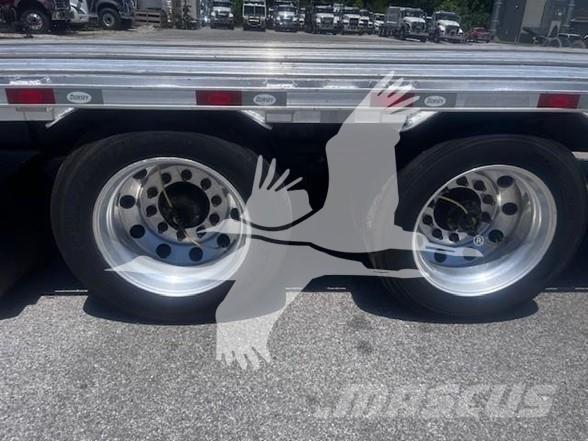 Dorsey DC53 Semi-trailer blokvogn
