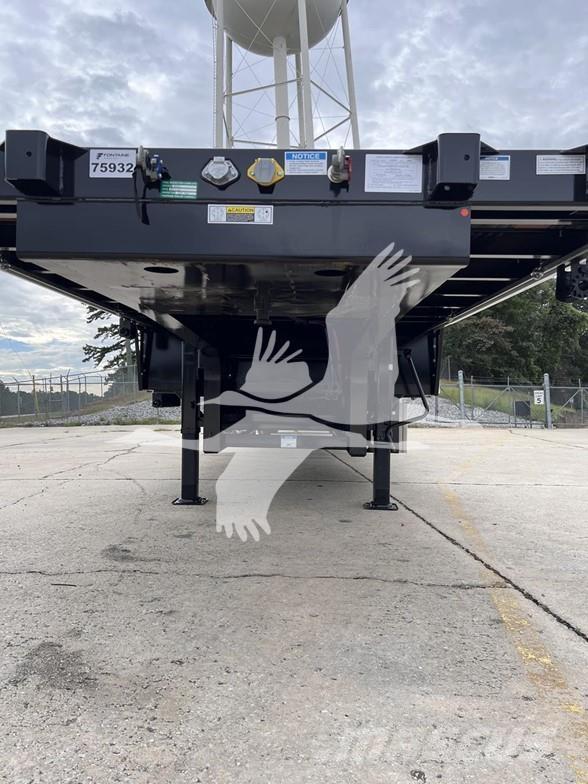 Fontaine  Semi-trailer blokvogn