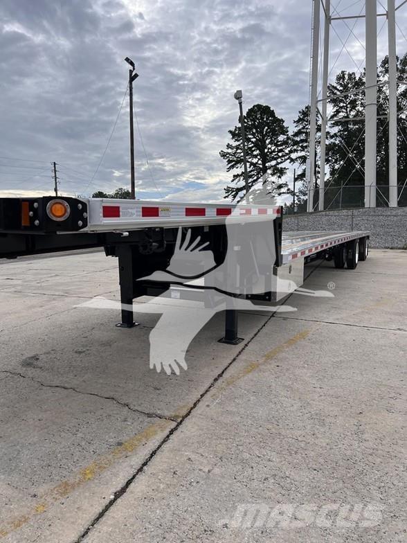 Fontaine  Semi-trailer blokvogn