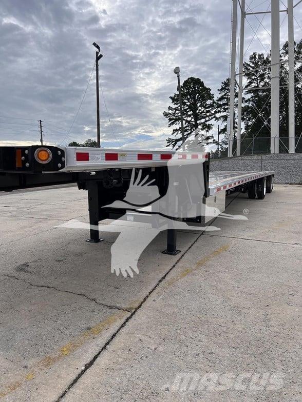 Fontaine  Semi-trailer blokvogn