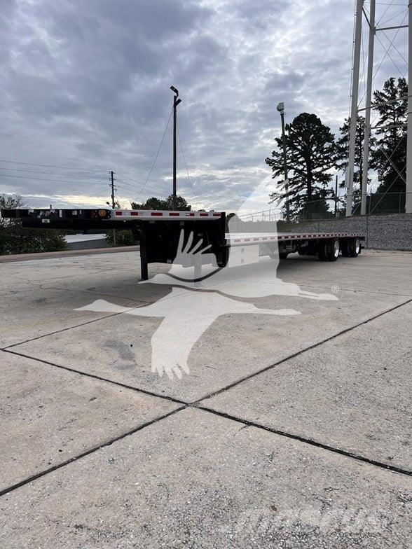 Fontaine  Semi-trailer blokvogn