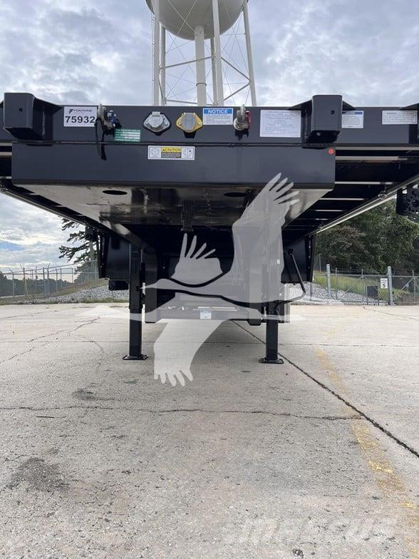 Fontaine  Semi-trailer blokvogn