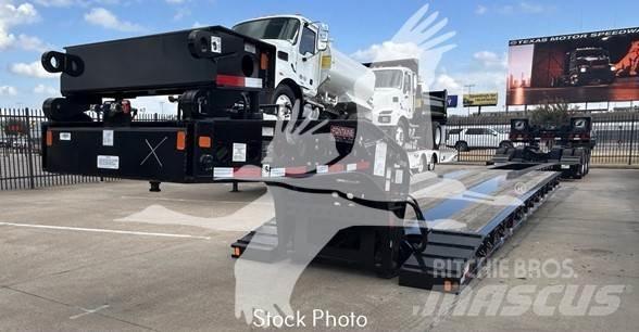 Fontaine MAG55 Semi-trailer blokvogn