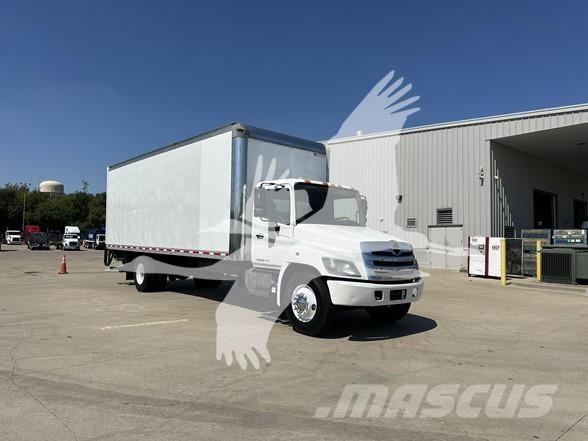 Hino 268A Entreprenør - Andet