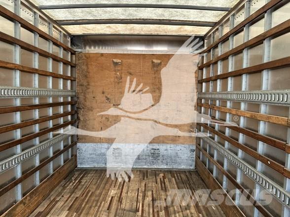 Hino 268A Entreprenør - Andet