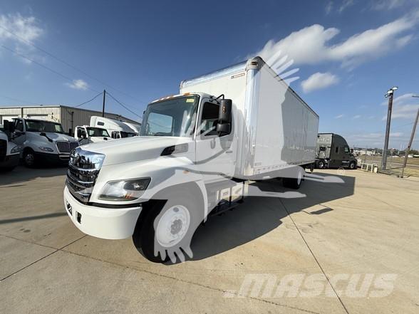 Hino 268A Entreprenør - Andet