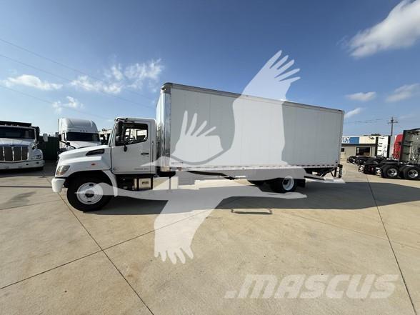 Hino 268A Entreprenør - Andet