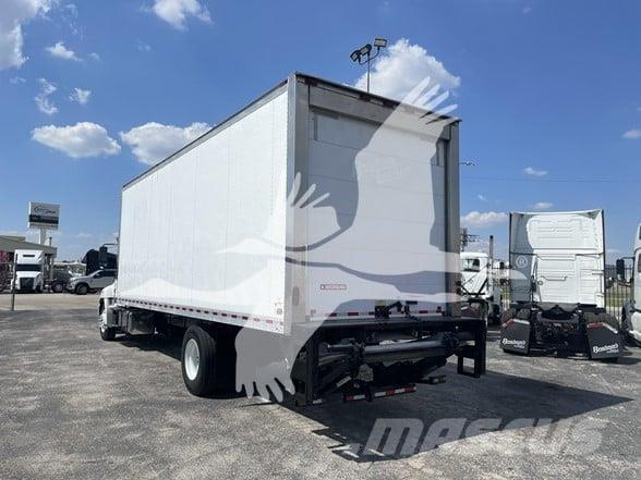 Hino 268A Entreprenør - Andet