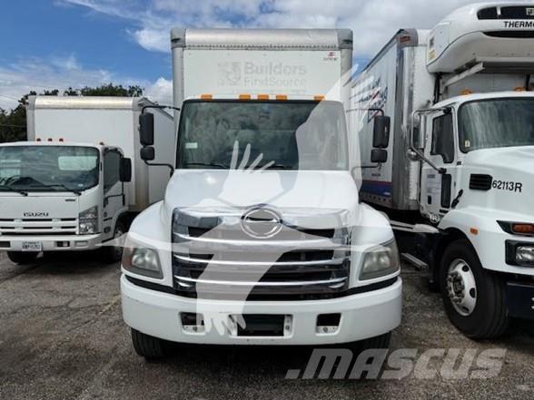 Hino 268A Entreprenør - Andet