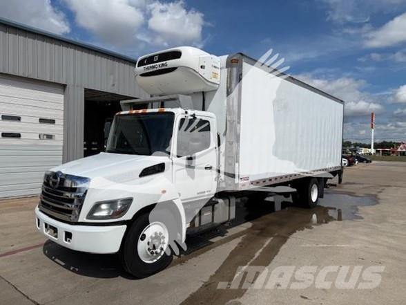 Hino 268A Entreprenør - Andet