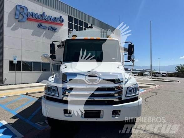 Hino L7 Renovationslastbiler