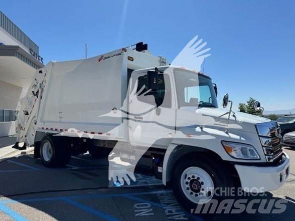 Hino L7 Renovationslastbiler