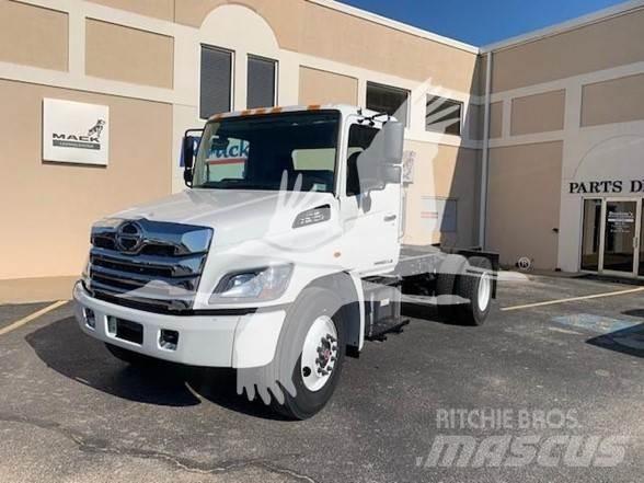 Hino L7 Chassis