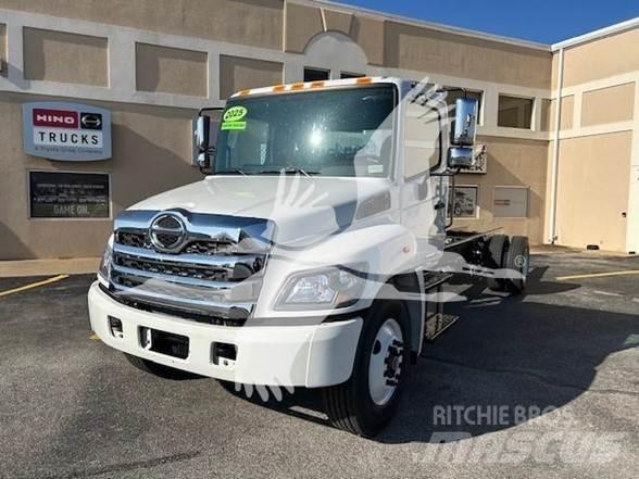 Hino L7 Chassis