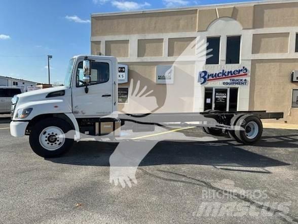 Hino L7 Chassis